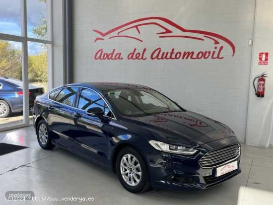  Ford Mondeo 2.0TDCI Trend 150 de 2019 con 48.000 Km por 16.990 EUR. en Alava 