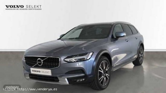 Volvo V 90 V90 Cross Country D5 AWD Pro Automatico de 2017 con 146.874 Km por 34.900 EUR. en Almeria