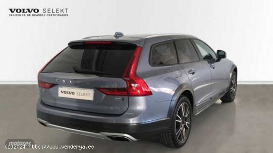 Volvo V 90 V90 Cross Country D5 AWD Pro Automatico de 2017 con 146.874 Km por 34.900 EUR. en Almeria