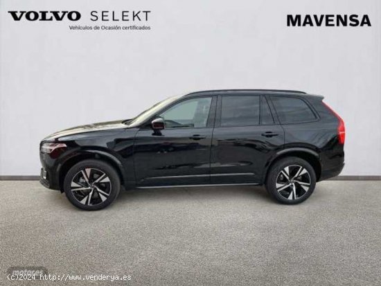 Volvo XC 90 XC90 R-Design, B5 AWD mild hybrid 7 plazas (diesel), Siete asientos individuales de 2022