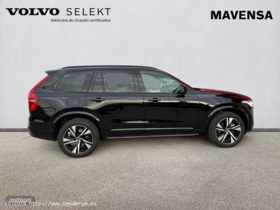 Volvo XC 90 XC90 R-Design, B5 AWD mild hybrid 7 plazas (diesel), Siete asientos individuales de 2022