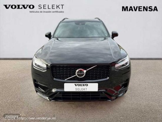 Volvo XC 90 XC90 R-Design, B5 AWD mild hybrid 7 plazas (diesel), Siete asientos individuales de 2022