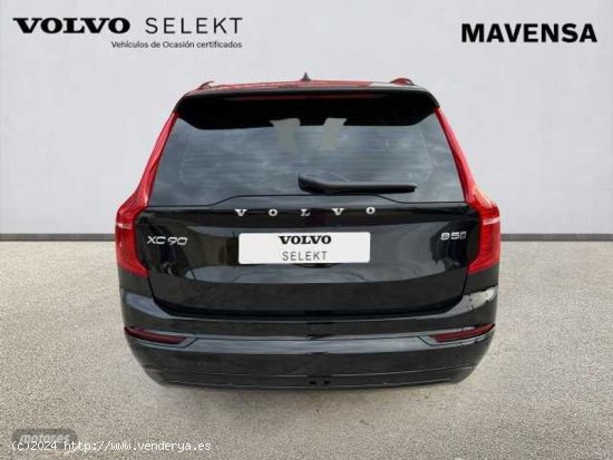 Volvo XC 90 XC90 R-Design, B5 AWD mild hybrid 7 plazas (diesel), Siete asientos individuales de 2022