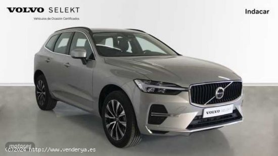 Volvo XC 60 XC60 Core, B4 (gasolina), Gasolina de 2022 con 3.200 Km por 55.500 EUR. en Almeria