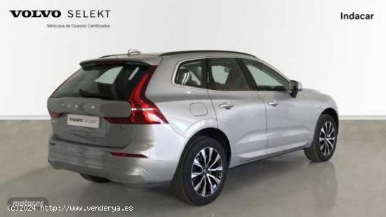 Volvo XC 60 XC60 Core, B4 (gasolina), Gasolina de 2022 con 3.200 Km por 55.500 EUR. en Almeria