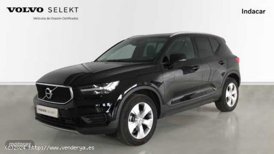 Volvo XC40 XC40 T3 Momentum Manual de 2019 con 79.743 Km por 33.900 EUR. en Almeria