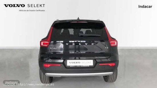 Volvo XC40 XC40 T3 Momentum Manual de 2019 con 79.743 Km por 33.900 EUR. en Almeria