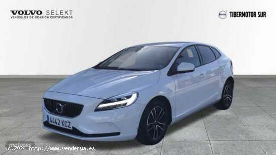  Volvo V 40 2.0 D2 MOMENTUM AUTO 120 5P de 2017 con 66.040 Km por 22.895 EUR. en Madrid 