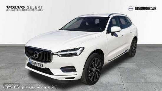 Volvo XC 60 2.0 D4 INSCRIPTION AUTO 190 5P de 2018 con 49.759 Km por 38.895 EUR. en Madrid