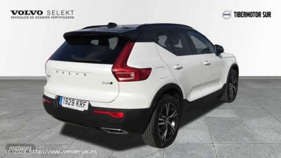 Volvo XC40 2.0 D4 R-DESIGN AWD AUTO 190 5P de 2018 con 80.625 Km por 40.595 EUR. en Madrid