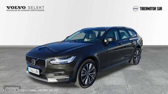  Volvo V 90 2.0 B4 D AWD AUTO 197 5P de 2021 con 21.242 Km por 48.695 EUR. en Madrid 