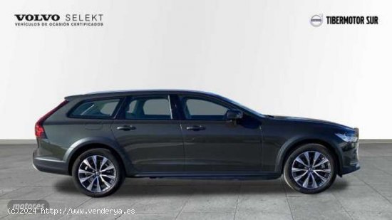 Volvo V 90 2.0 B4 D AWD AUTO 197 5P de 2021 con 21.242 Km por 48.695 EUR. en Madrid