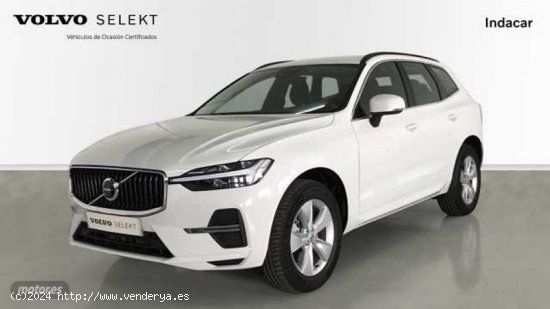  Volvo XC 60 XC60 Momentum Pro, B4 mild hybrid (gasolina) de 2022 con 5.950 Km por 50.200 EUR. en Alm 