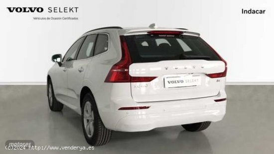 Volvo XC 60 XC60 Momentum Pro, B4 mild hybrid (gasolina) de 2022 con 5.950 Km por 50.200 EUR. en Alm