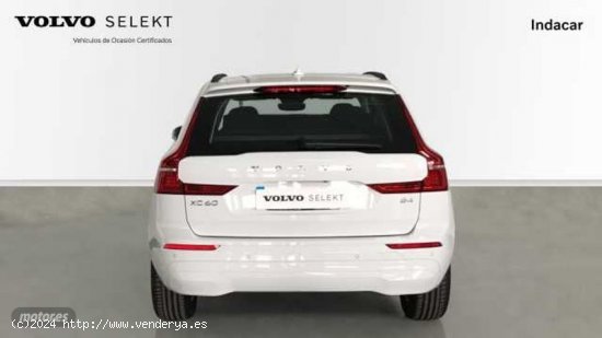 Volvo XC 60 XC60 Momentum Pro, B4 mild hybrid (gasolina) de 2022 con 5.950 Km por 50.200 EUR. en Alm