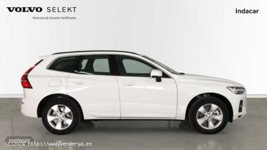 Volvo XC 60 XC60 Momentum Pro, B4 mild hybrid (gasolina) de 2022 con 5.950 Km por 50.200 EUR. en Alm