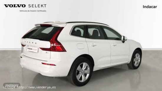 Volvo XC 60 XC60 Momentum Pro, B4 mild hybrid (gasolina) de 2022 con 5.950 Km por 50.200 EUR. en Alm