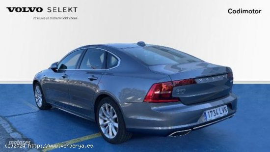 Volvo S 90 2.0 T8 BUSINESS PLUS 4WD AUTO 390 de 2021 con 14.100 Km por 44.490 EUR. en Huelva