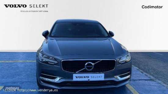 Volvo S 90 2.0 T8 BUSINESS PLUS 4WD AUTO 390 de 2021 con 14.100 Km por 44.490 EUR. en Huelva