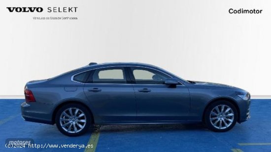 Volvo S 90 2.0 T8 BUSINESS PLUS 4WD AUTO 390 de 2021 con 14.100 Km por 44.490 EUR. en Huelva