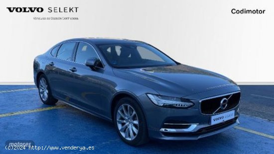 Volvo S 90 2.0 T8 BUSINESS PLUS 4WD AUTO 390 de 2021 con 14.100 Km por 44.490 EUR. en Huelva