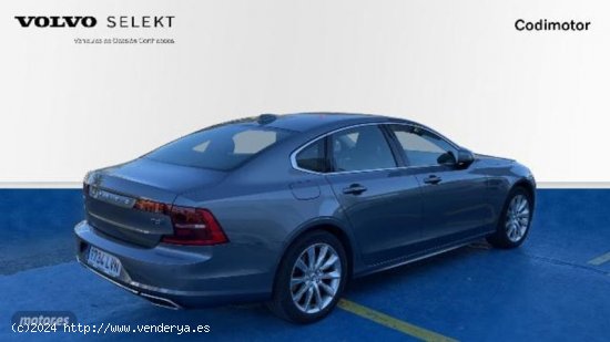 Volvo S 90 2.0 T8 BUSINESS PLUS 4WD AUTO 390 de 2021 con 14.100 Km por 44.490 EUR. en Huelva