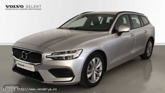 Volvo V 60 D3 Momentum Automatico de 2019 con 57.979 Km por 34.900 EUR. en Almeria