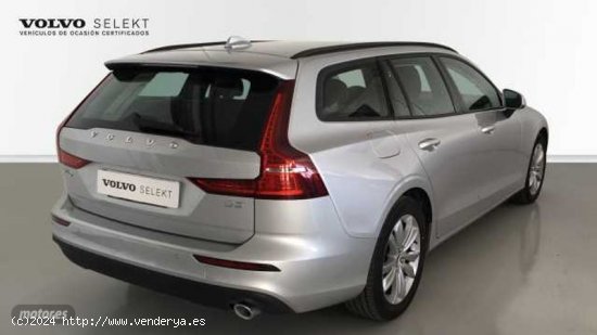 Volvo V 60 D3 Momentum Automatico de 2019 con 57.979 Km por 34.900 EUR. en Almeria