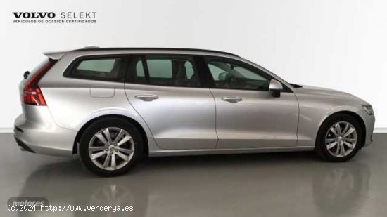 Volvo V 60 D3 Momentum Automatico de 2019 con 57.979 Km por 34.900 EUR. en Almeria