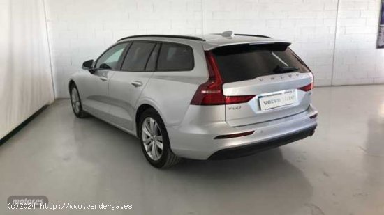 Volvo V 60 D3 Momentum Automatico de 2019 con 57.979 Km por 34.900 EUR. en Almeria