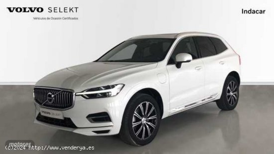 Volvo XC 60 XC60 T8 Twin Inscription Automatico de 2019 con 61.140 Km por 45.900 EUR. en Almeria