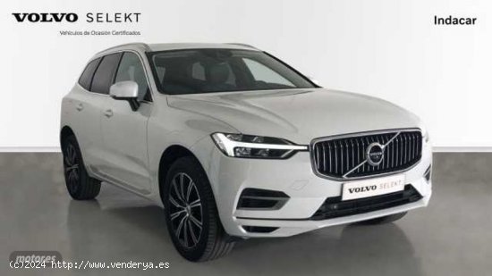 Volvo XC 60 XC60 T8 Twin Inscription Automatico de 2019 con 61.140 Km por 45.900 EUR. en Almeria