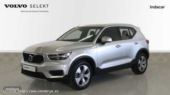 Volvo XC40 XC40 D3 Momentum Manual de 2019 con 73.350 Km por 31.500 EUR. en Almeria