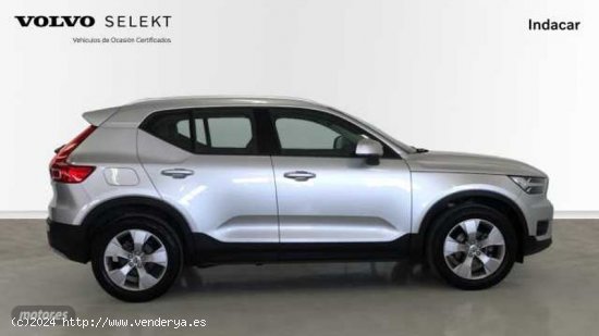 Volvo XC40 XC40 D3 Momentum Manual de 2019 con 73.350 Km por 31.500 EUR. en Almeria