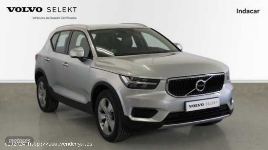 Volvo XC40 XC40 D3 Momentum Manual de 2019 con 73.350 Km por 31.500 EUR. en Almeria