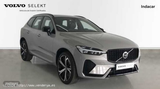 Volvo XC 60 XC60 Plus, B4 (diesel), Diesel, Dark de 2022 con 10 Km por 60.200 EUR. en Almeria