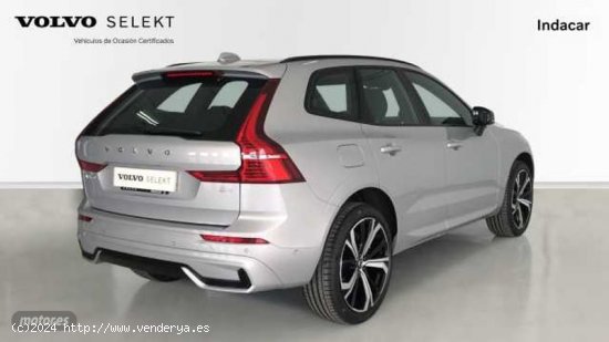 Volvo XC 60 XC60 Plus, B4 (diesel), Diesel, Dark de 2022 con 10 Km por 60.200 EUR. en Almeria