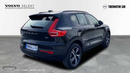 Volvo XC40 2.0 B4 G R-DESIGN AUTO 197 5P de 2021 con 9.924 Km por 45.895 EUR. en Madrid