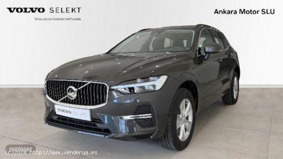  Volvo XC 60 Core Essential B4 (diesel) Automatic de 2022 con 47.381 Km por 43.850 EUR. en Alicante 