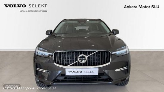 Volvo XC 60 Core Essential B4 (diesel) Automatic de 2022 con 47.381 Km por 43.850 EUR. en Alicante