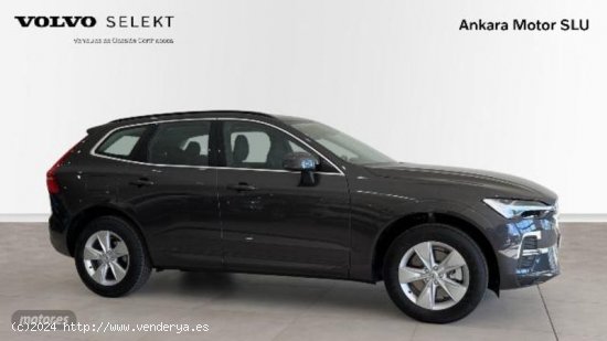 Volvo XC 60 Core Essential B4 (diesel) Automatic de 2022 con 47.381 Km por 43.850 EUR. en Alicante