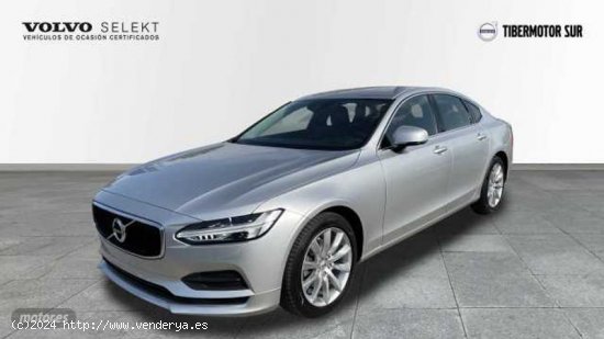 Volvo S 90 2.0 D4 MOMENTUM AUTO 190 4P de 2018 con 67.258 Km por 30.895 EUR. en Madrid