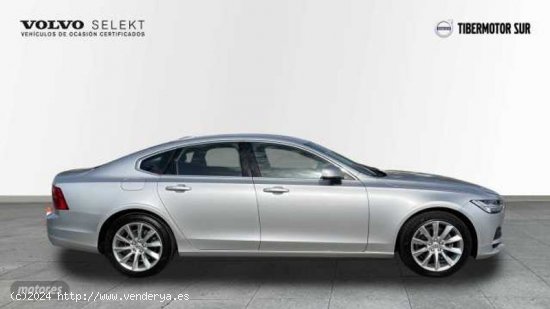 Volvo S 90 2.0 D4 MOMENTUM AUTO 190 4P de 2018 con 67.258 Km por 30.895 EUR. en Madrid