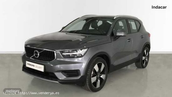  Volvo XC40 XC40 D3 AWD Momentum Automatico de 2019 con 154.800 Km por 31.500 EUR. en Almeria 