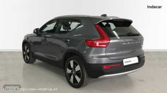 Volvo XC40 XC40 D3 AWD Momentum Automatico de 2019 con 154.800 Km por 31.500 EUR. en Almeria