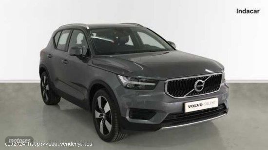 Volvo XC40 XC40 D3 AWD Momentum Automatico de 2019 con 154.800 Km por 31.500 EUR. en Almeria