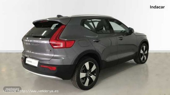 Volvo XC40 XC40 D3 AWD Momentum Automatico de 2019 con 154.800 Km por 31.500 EUR. en Almeria