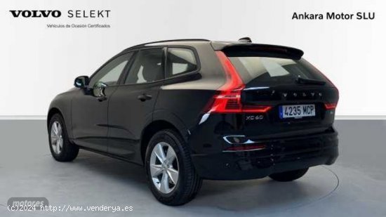  Volvo XC 60 Core Essential B4 (gasolina) Automatic de 2022 con 370 Km por 42.900 EUR. en Alicante 