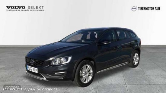 Volvo V 60 2.0 D3 PLUS 150 5P de 2017 con 50.022 Km por 24.795 EUR. en Madrid