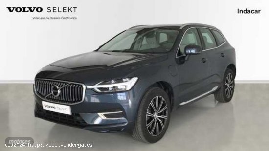 Volvo XC 60 XC60 T8 Twin Inscription Automatico de 2020 con 26.293 Km por 57.500 EUR. en Almeria